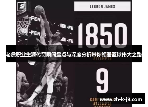 老詹职业生涯传奇瞬间盘点与深度分析带你领略篮球伟大之路 老詹职业生涯传奇瞬间盘点与深度分析带你领略篮球伟大之路